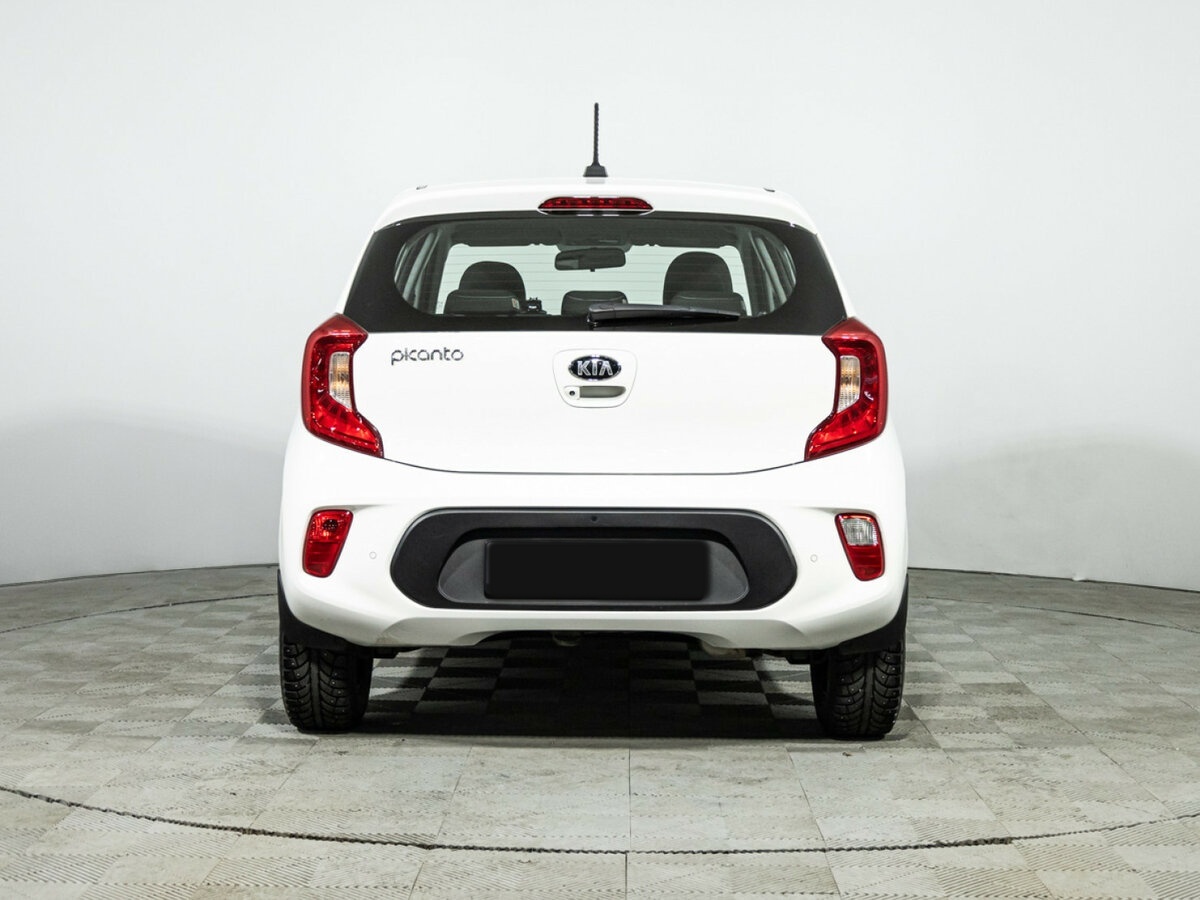 Купить Kia Picanto, 2018, 38 193 км.. Фото: #5
