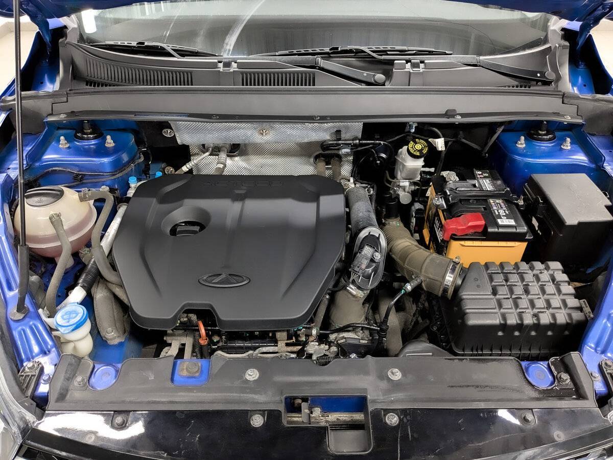 Купить Chery Tiggo 4, 2021, 135 324 км.. Фото: #8