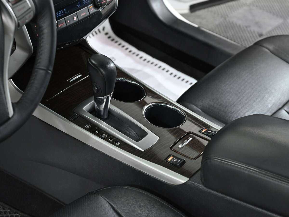 Купить Nissan Teana, 2014, 123 000 км.. Фото: #10