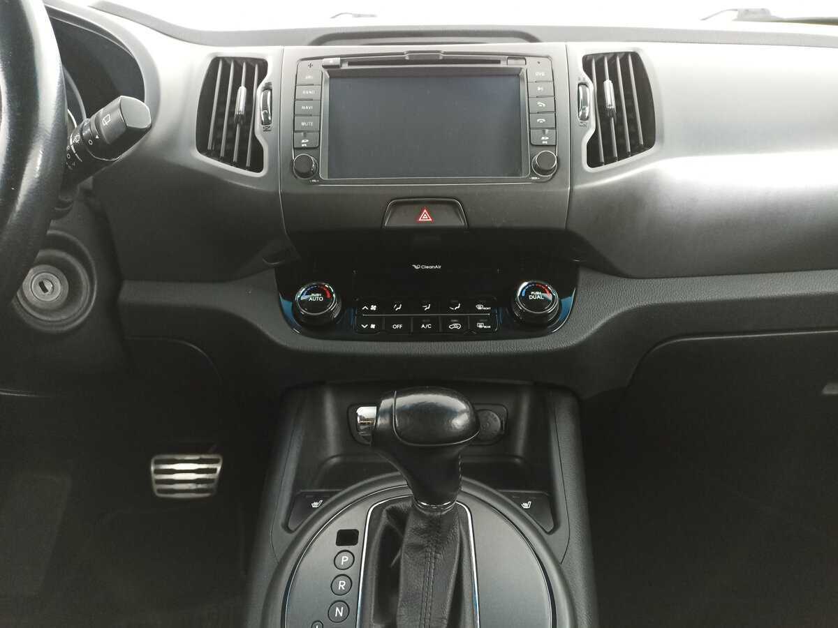 Купить Kia Sportage, 2012, 172 009 км.. Фото: #11
