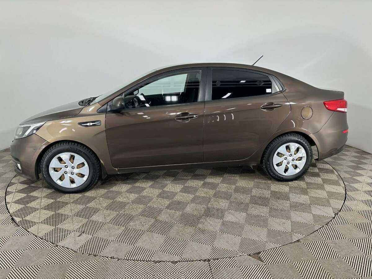 Купить Kia Rio, 2015, 230 789 км.. Фото: #4