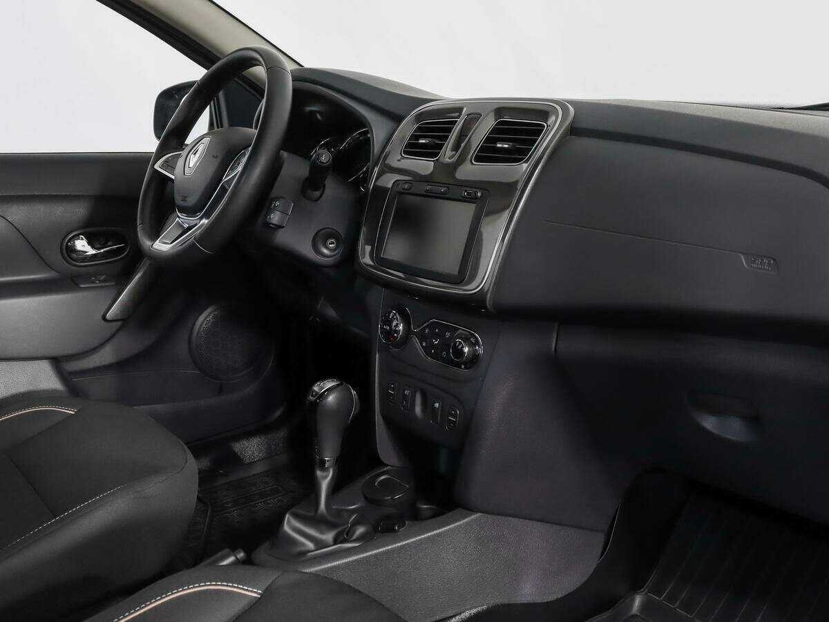 Купить Renault Logan, 2018, 37 875 км.. Фото: #10