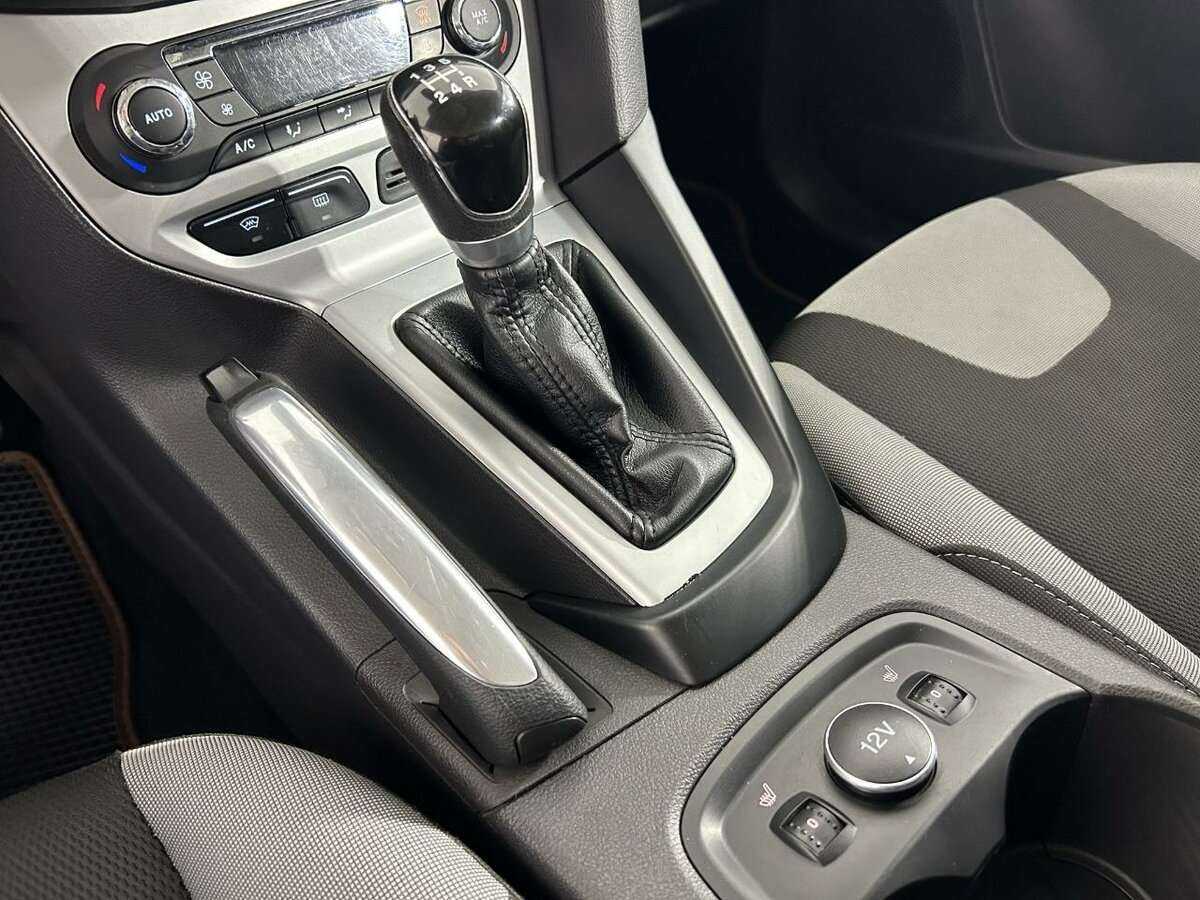 Купить Ford Focus, 2013, 135 000 км.. Фото: #12