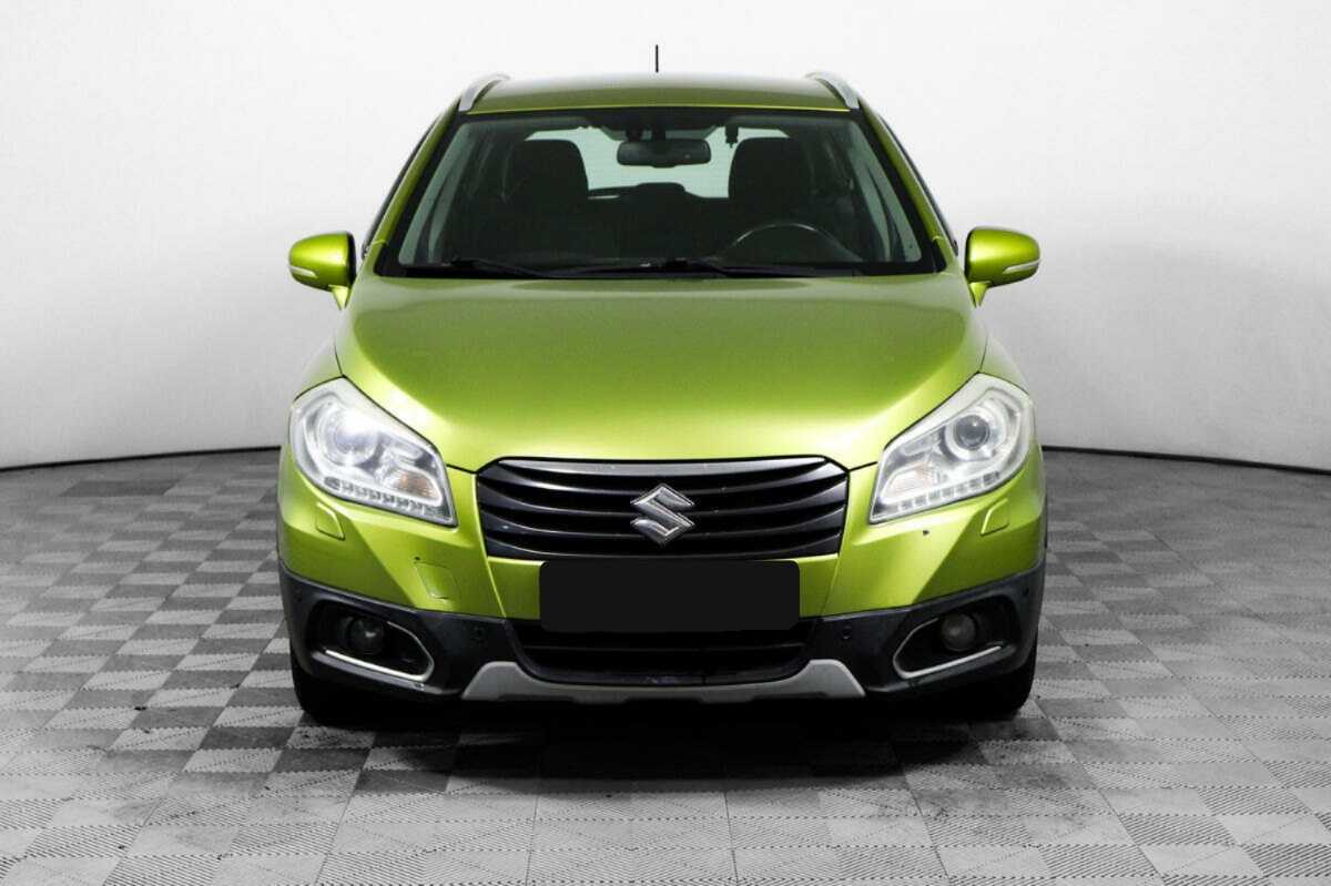 Купить Suzuki SX4, 2014, 191 128 км.. Фото: #1