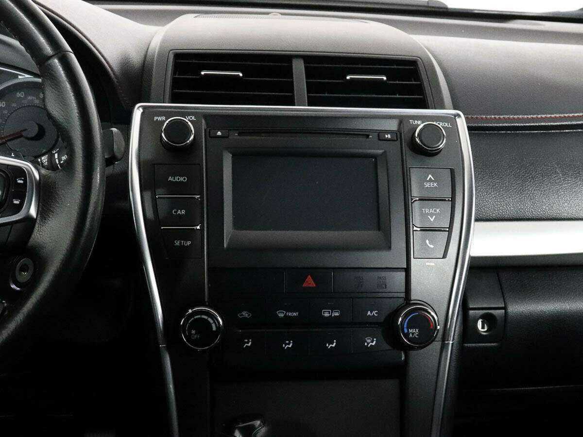 Купить Toyota Camry, 2014, 130 295 км.. Фото: #9