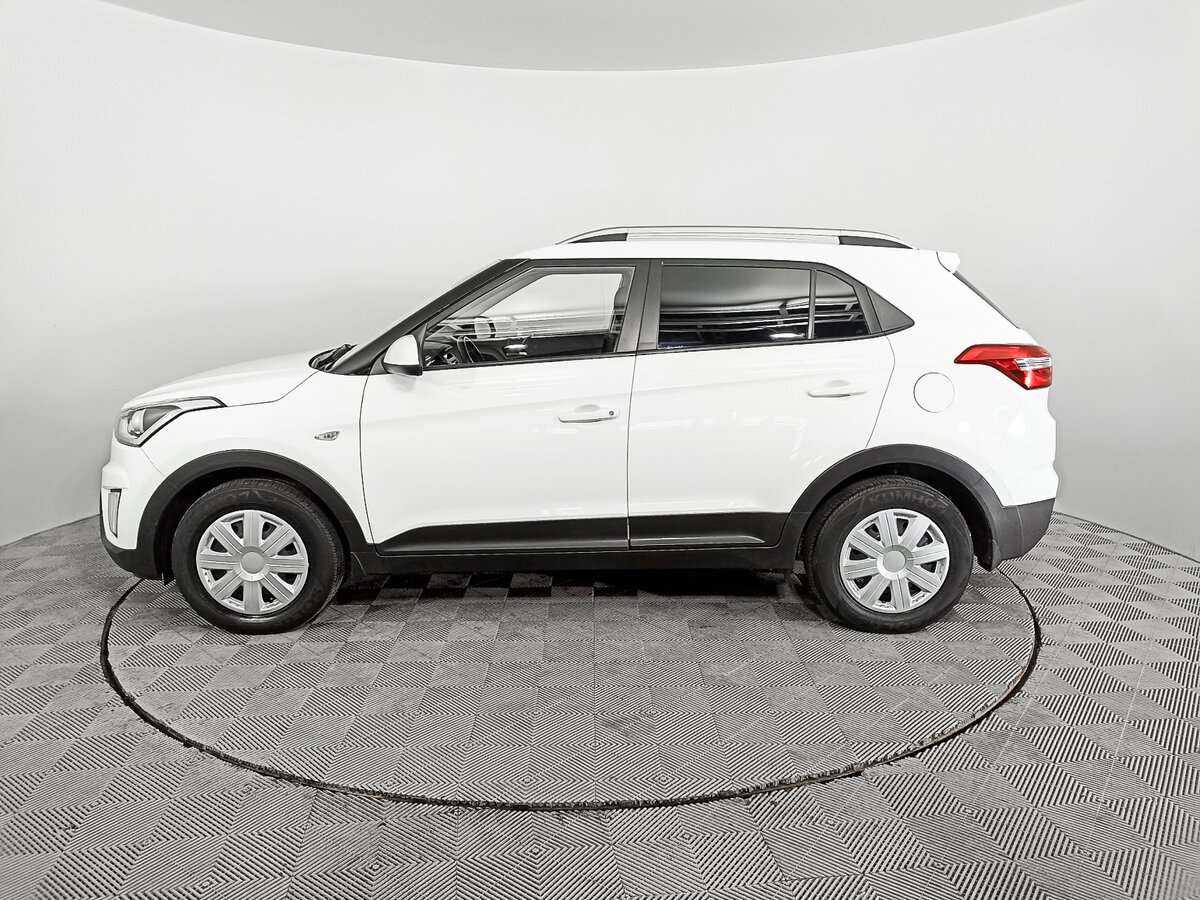 Купить Hyundai Creta, 2017, 151 025 км.. Фото: #7
