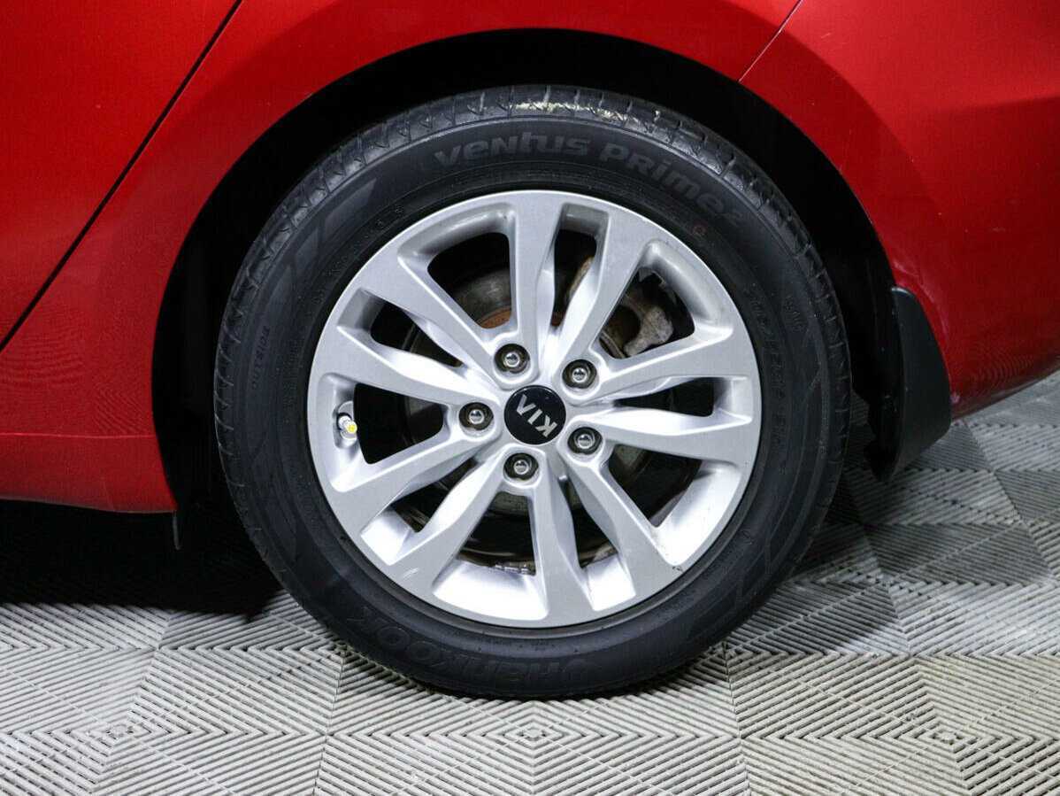 Купить Kia Ceed, 2016, 72 054 км.. Фото: #14