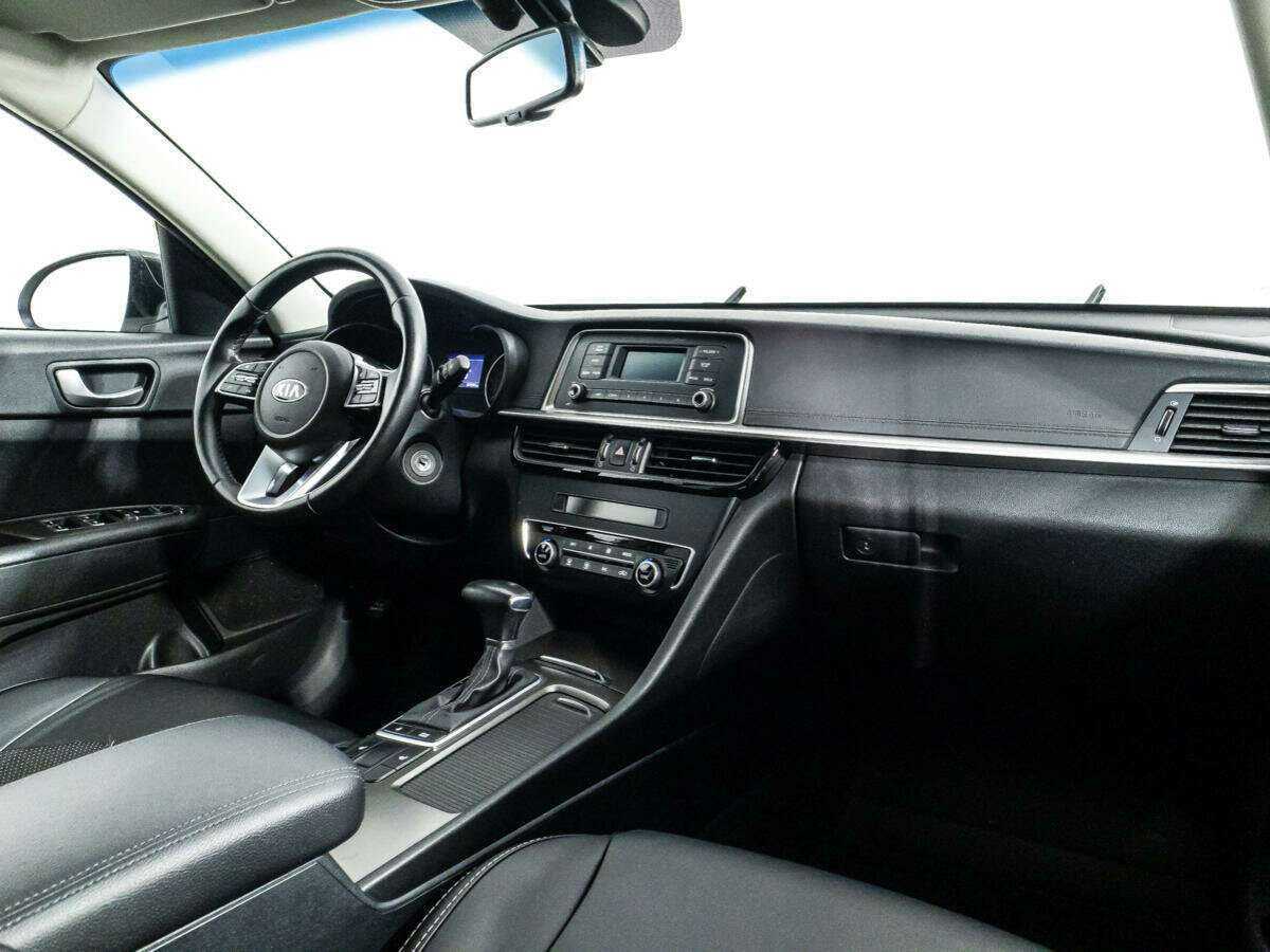 Купить Kia Optima, 2019, 88 000 км.. Фото: #8