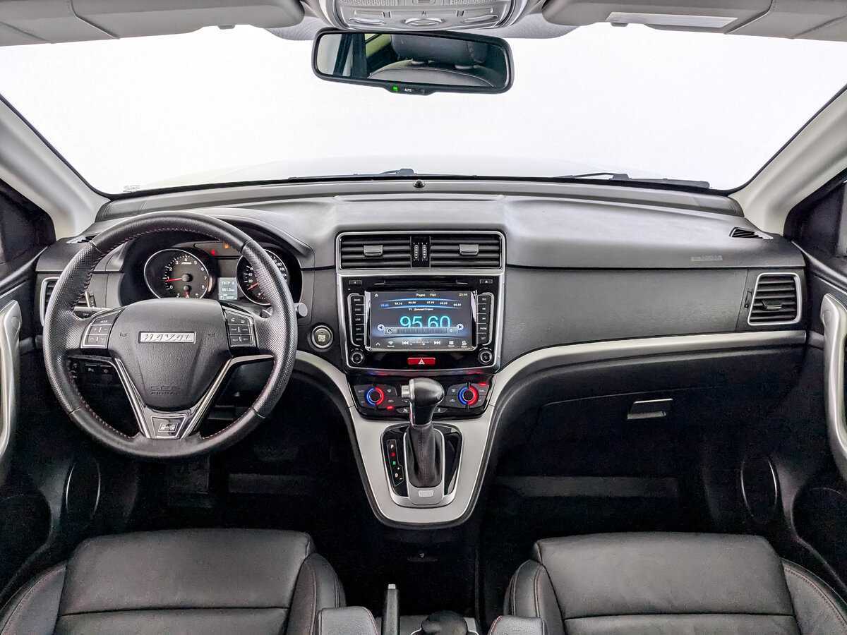 Купить Haval H6, 2019, 62 198 км.. Фото: #11