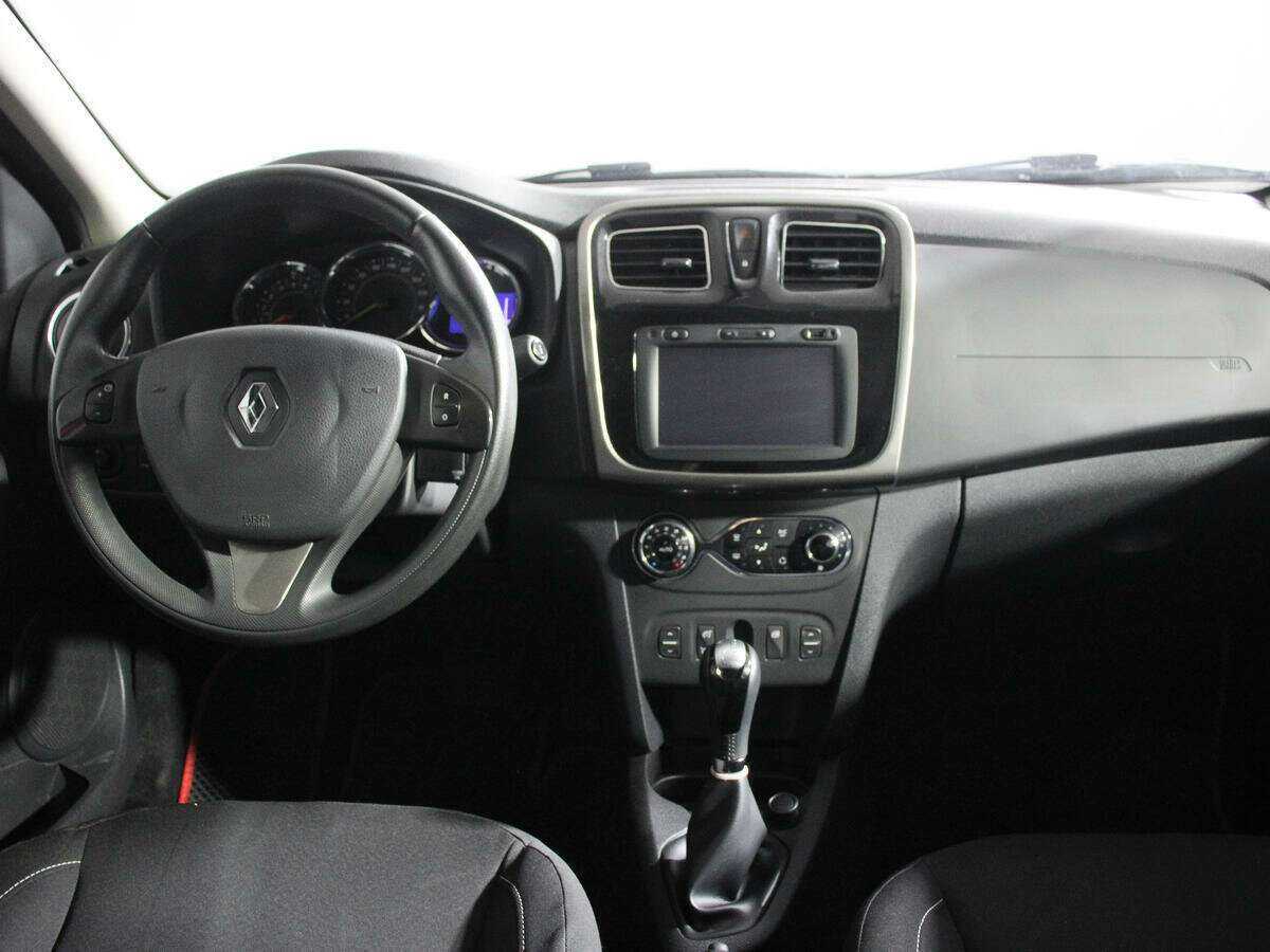 Купить Renault Sandero, 2015, 94 477 км.. Фото: #9
