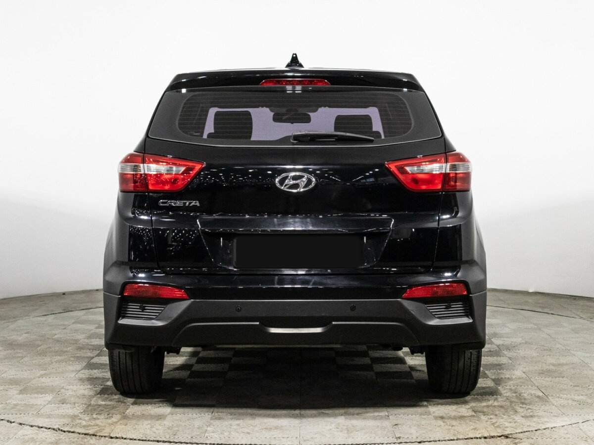 Купить Hyundai Creta, 2018, 93 273 км.. Фото: #5