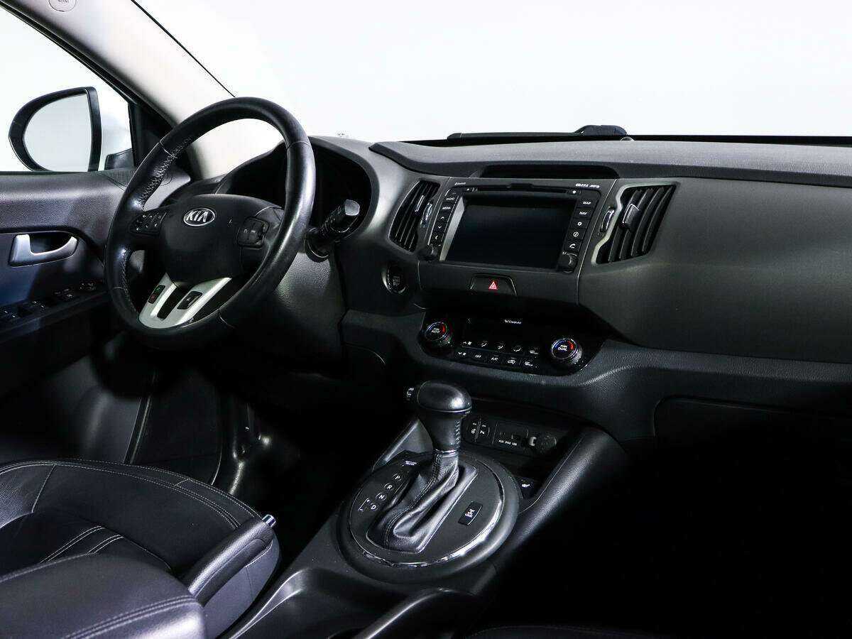 Купить Kia Sportage, 2012, 125 152 км.. Фото: #4