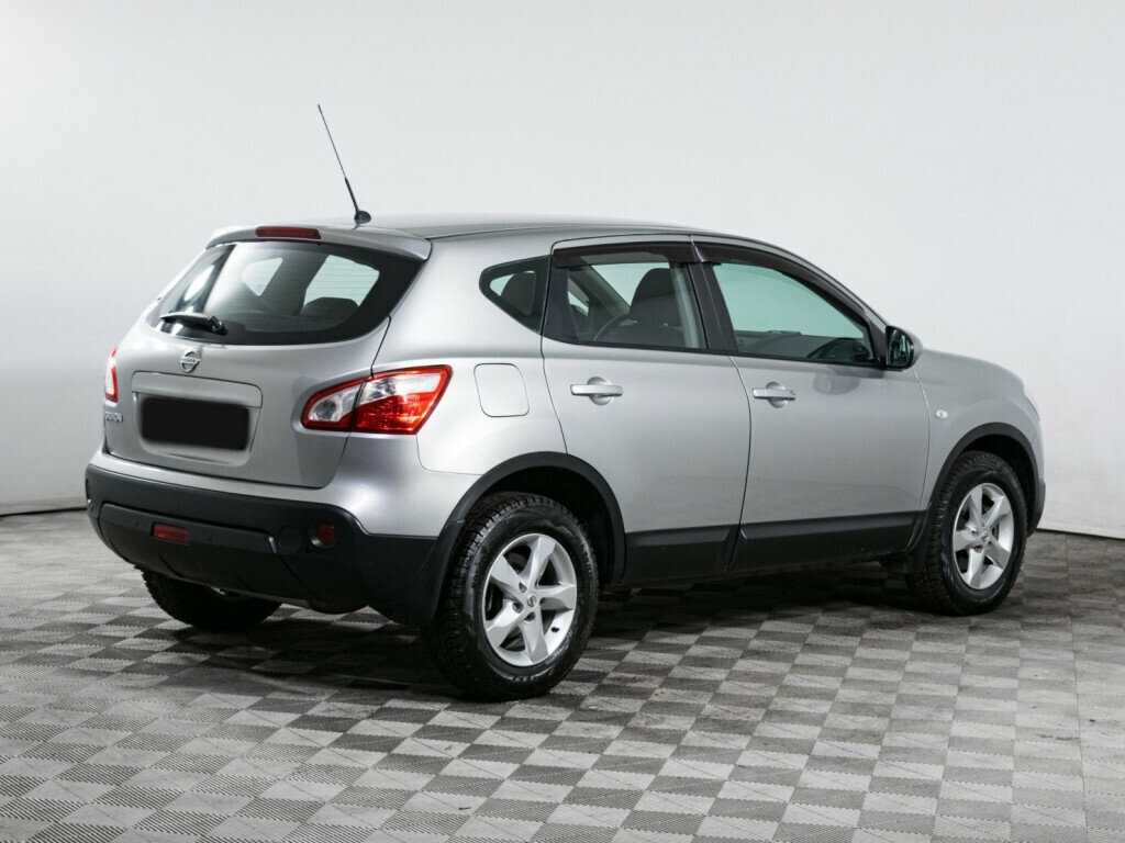 Купить Nissan Qashqai, 2012, 36 500 км.. Фото: #3