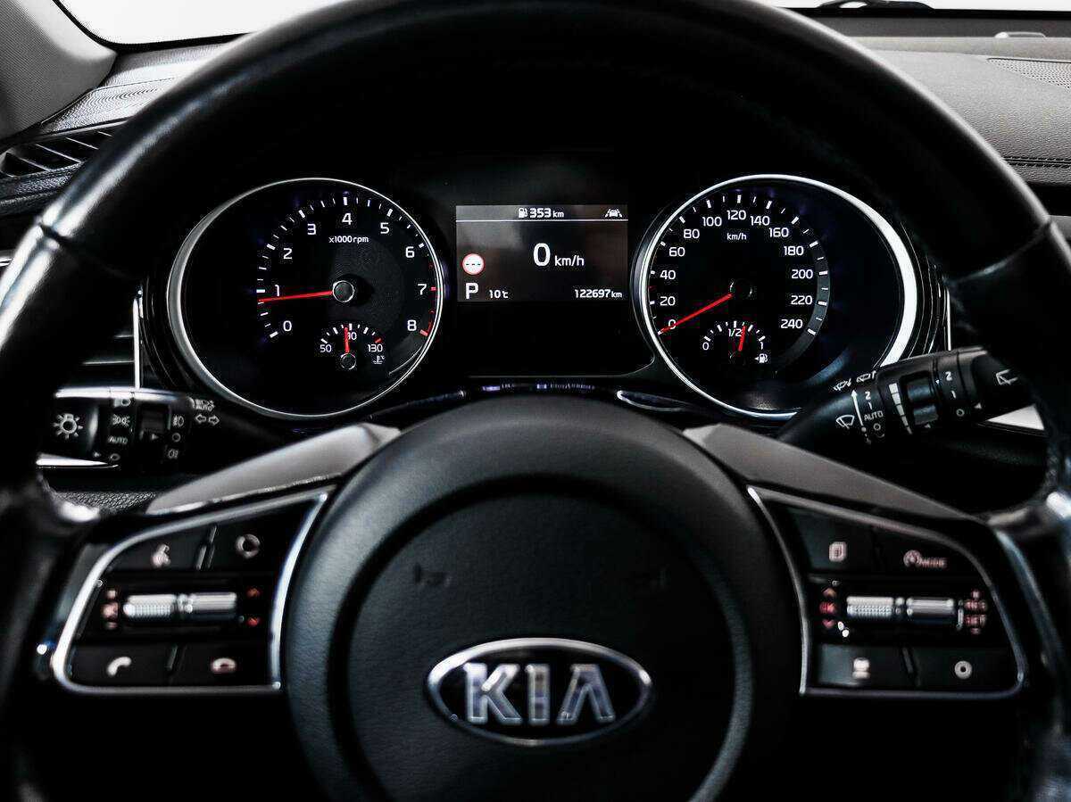 Купить Kia Ceed, 2018, 122 250 км.. Фото: #19