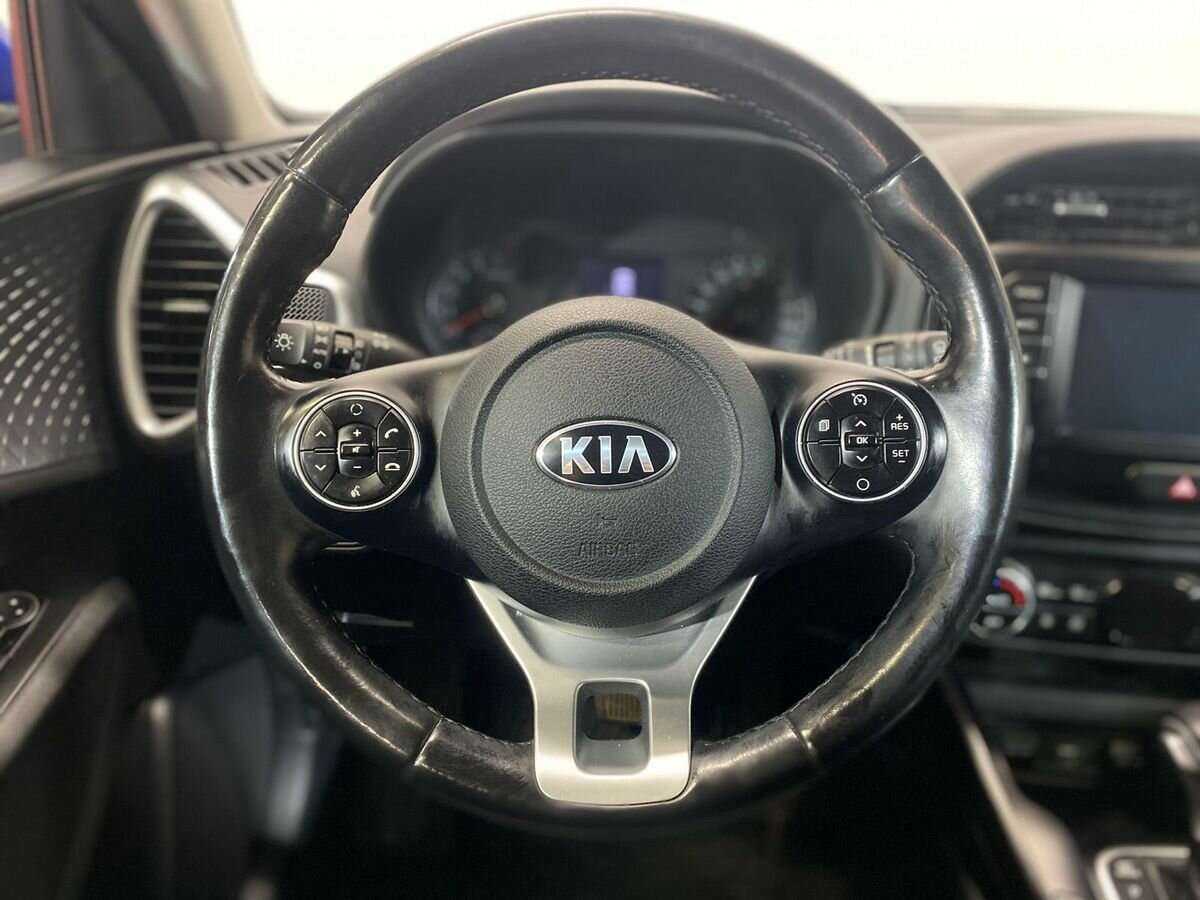 Купить Kia Soul, 2020, 43 578 км.. Фото: #12