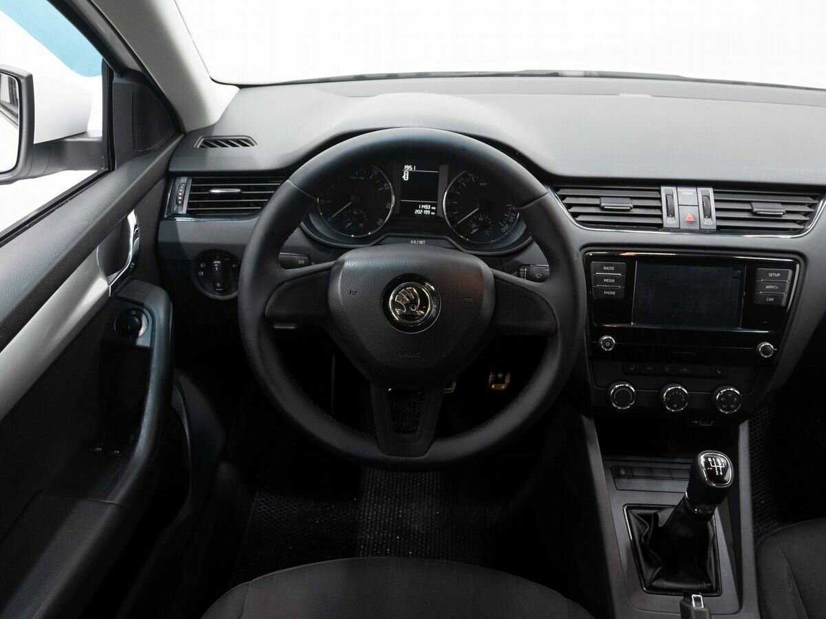 Купить Skoda Octavia, 2018, 202 000 км.. Фото: #14
