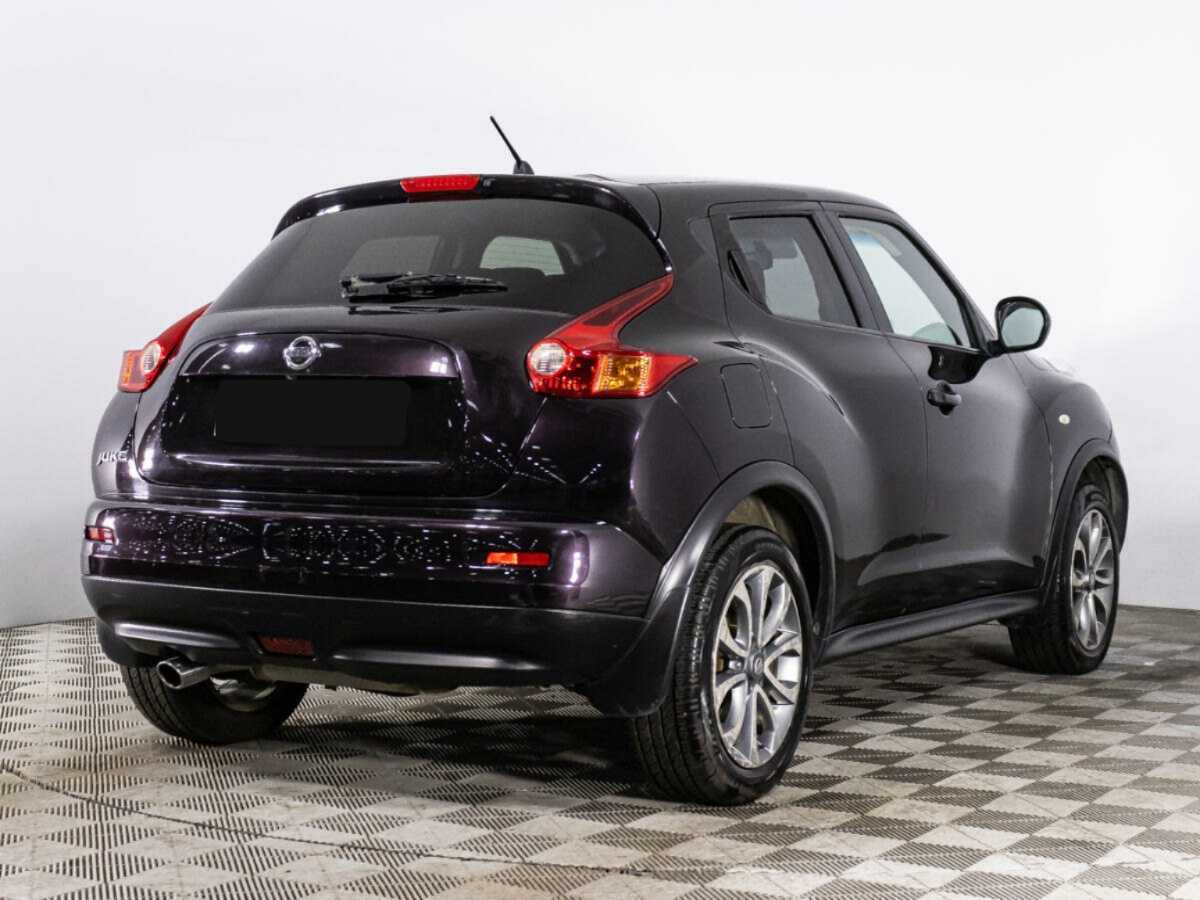 Купить Nissan Juke, 2013, 110 743 км.. Фото: #4