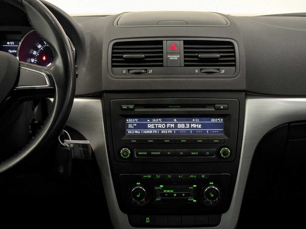 Купить Skoda Yeti, 2014, 92 000 км.. Фото: #14