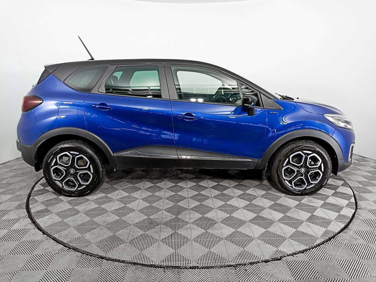 Купить Renault Kaptur, 2020, 33 991 км.. Фото: #3