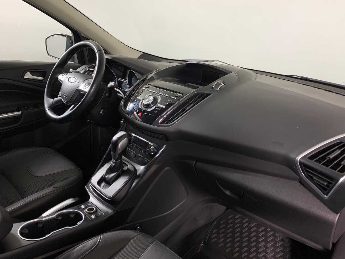 Купить Ford Kuga, 2014, 227 834 км.. Фото: #12