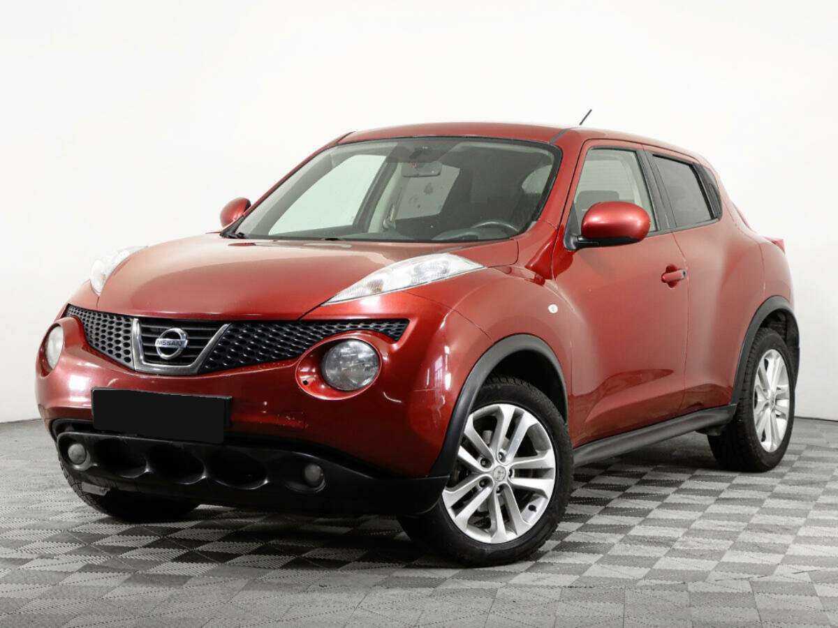 Купить Nissan Juke, 2013, 175 098 км.. Фото: #0