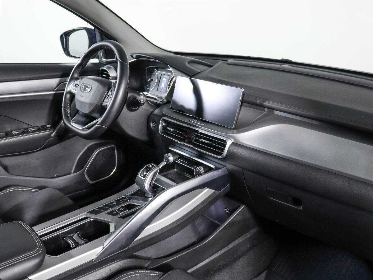 Купить Geely Coolray, 2021, 18 000 км.. Фото: #8