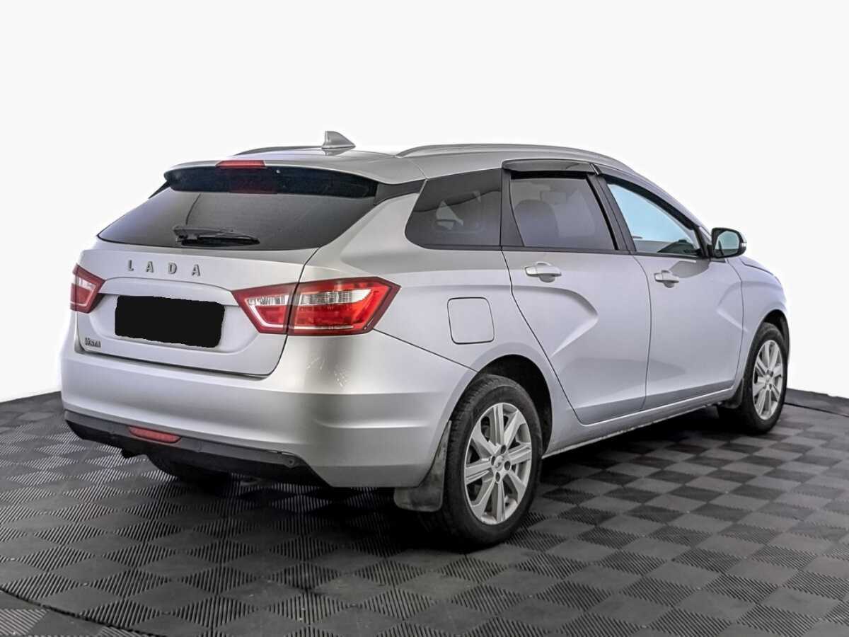 Купить Lada (ВАЗ) Vesta, 2020, 97 003 км.. Фото: #4