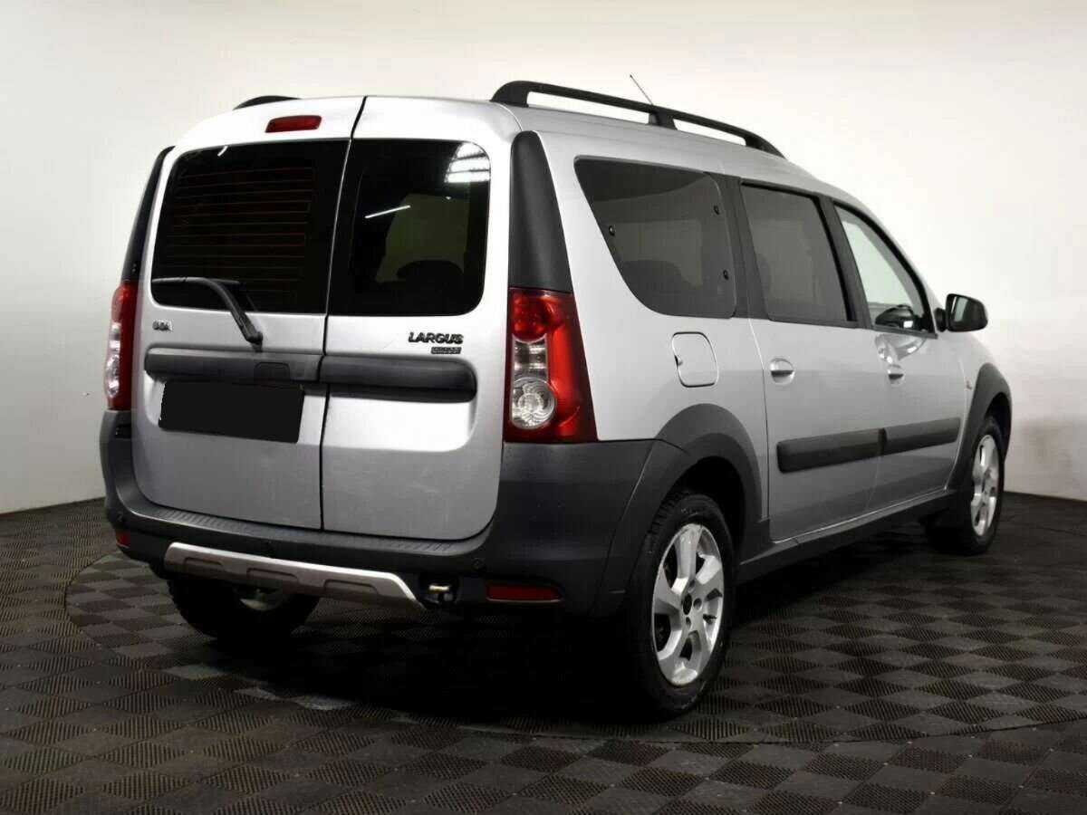 Купить Lada (ВАЗ) Largus, 2019, 66 626 км.. Фото: #3