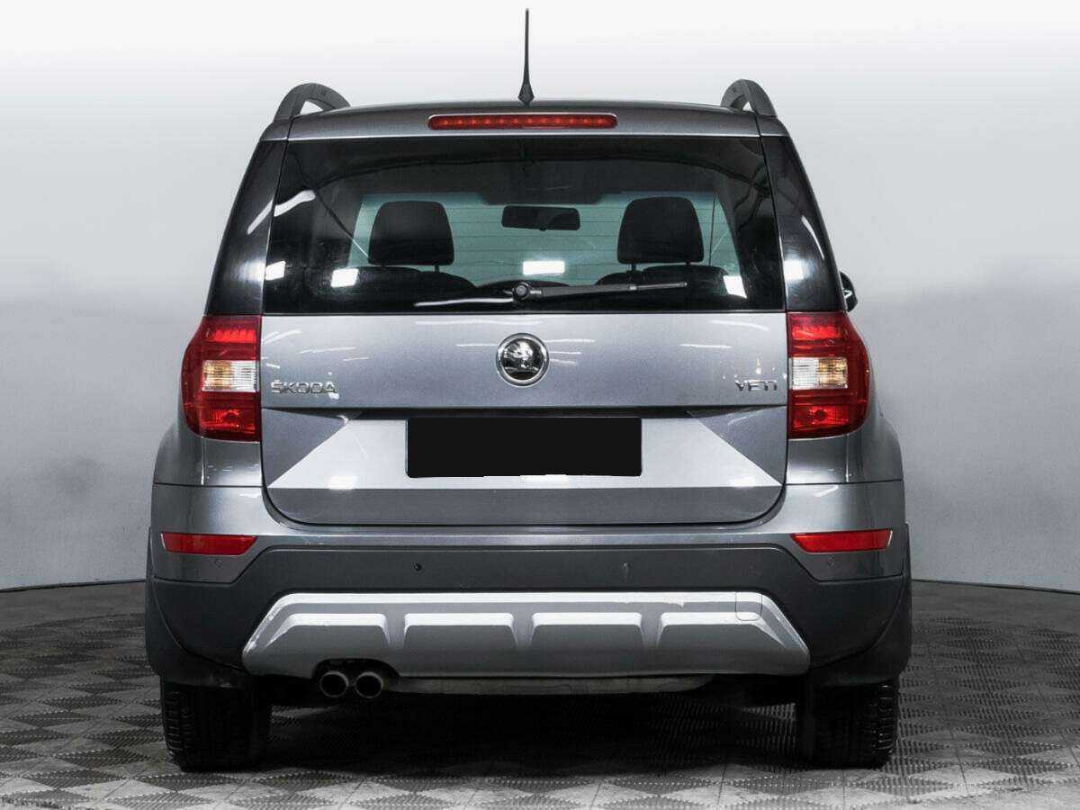 Купить Skoda Yeti, 2015, 144 800 км.. Фото: #5