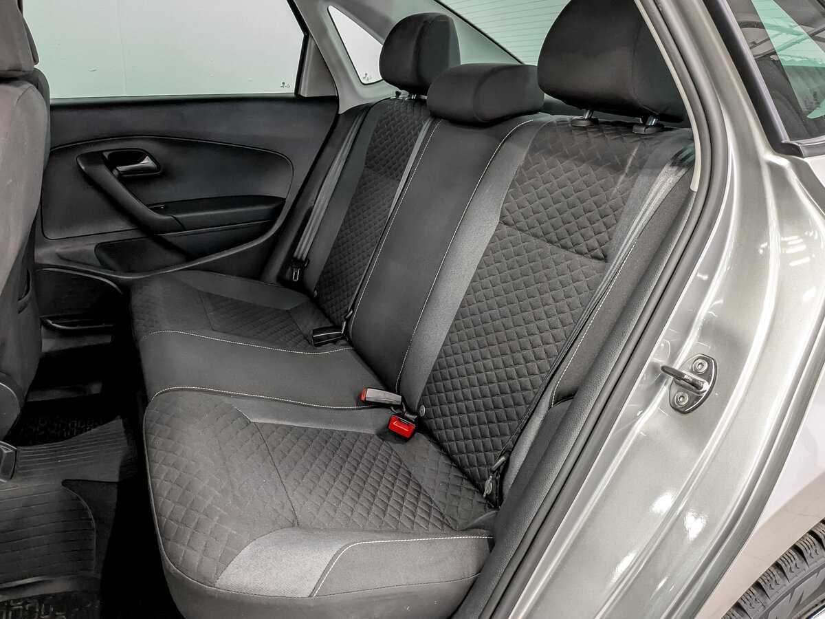 Купить Volkswagen Polo, 2018, 126 810 км.. Фото: #11