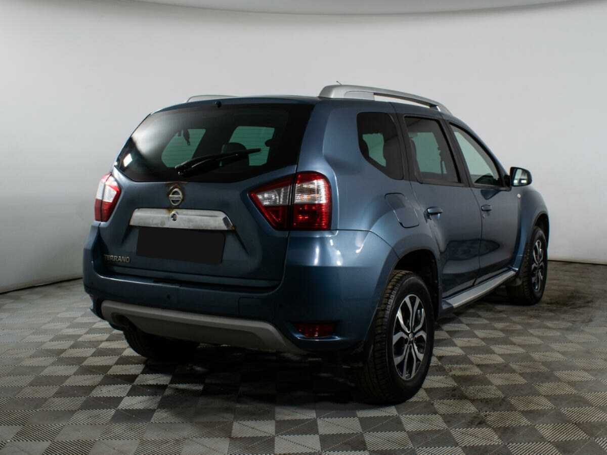 Купить Nissan Terrano, 2014, 95 000 км.. Фото: #4