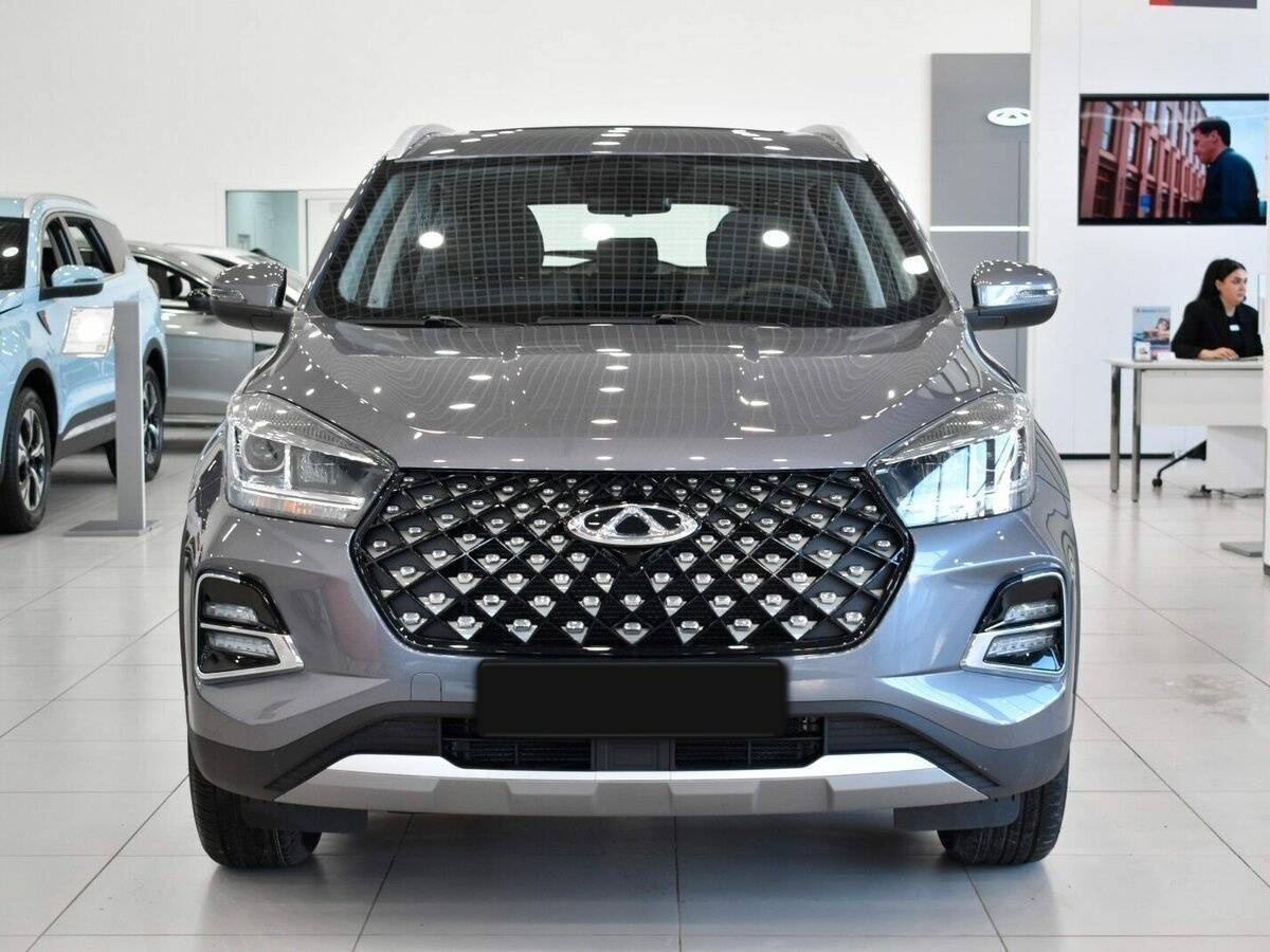 Купить Chery Tiggo 4 Pro, 2024, 1 099 км.. Посмотреть фото