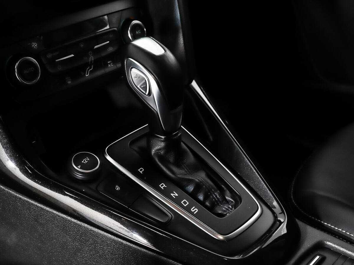Купить Ford Focus, 2018, 132 299 км.. Фото: #9