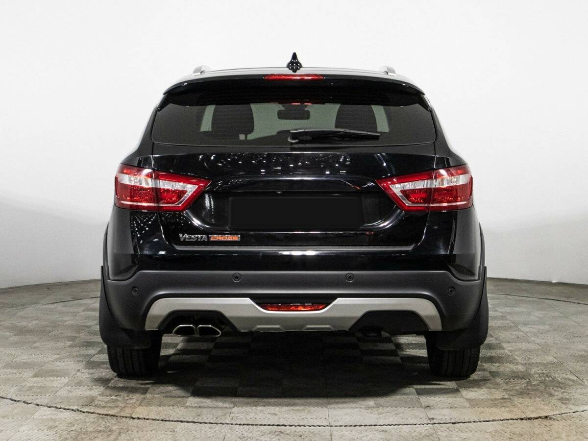 Купить Lada (ВАЗ) Vesta, 2021, 76 069 км.. Фото: #5
