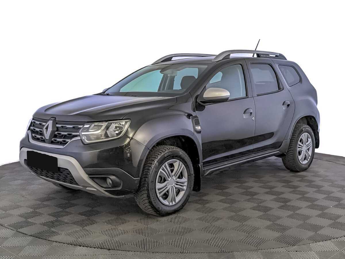 Купить Renault Duster, 2021, 119 182 км.. Фото: #0