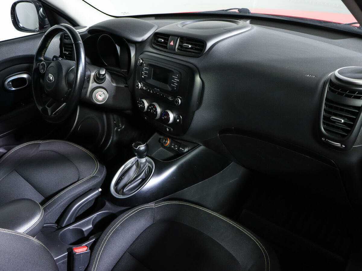 Купить Kia Soul, 2014, 102 060 км.. Фото: #9
