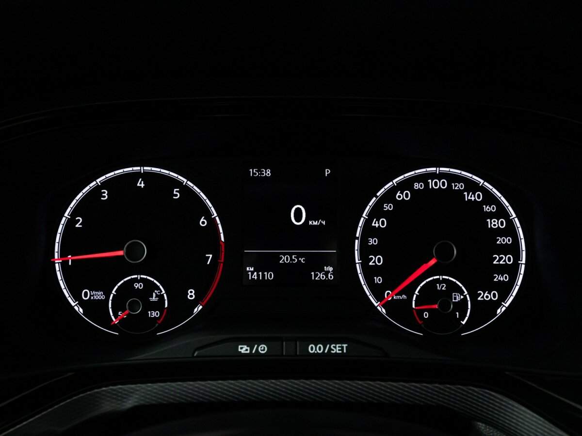 Купить Volkswagen Polo, 2020, 14 109 км.. Фото: #11