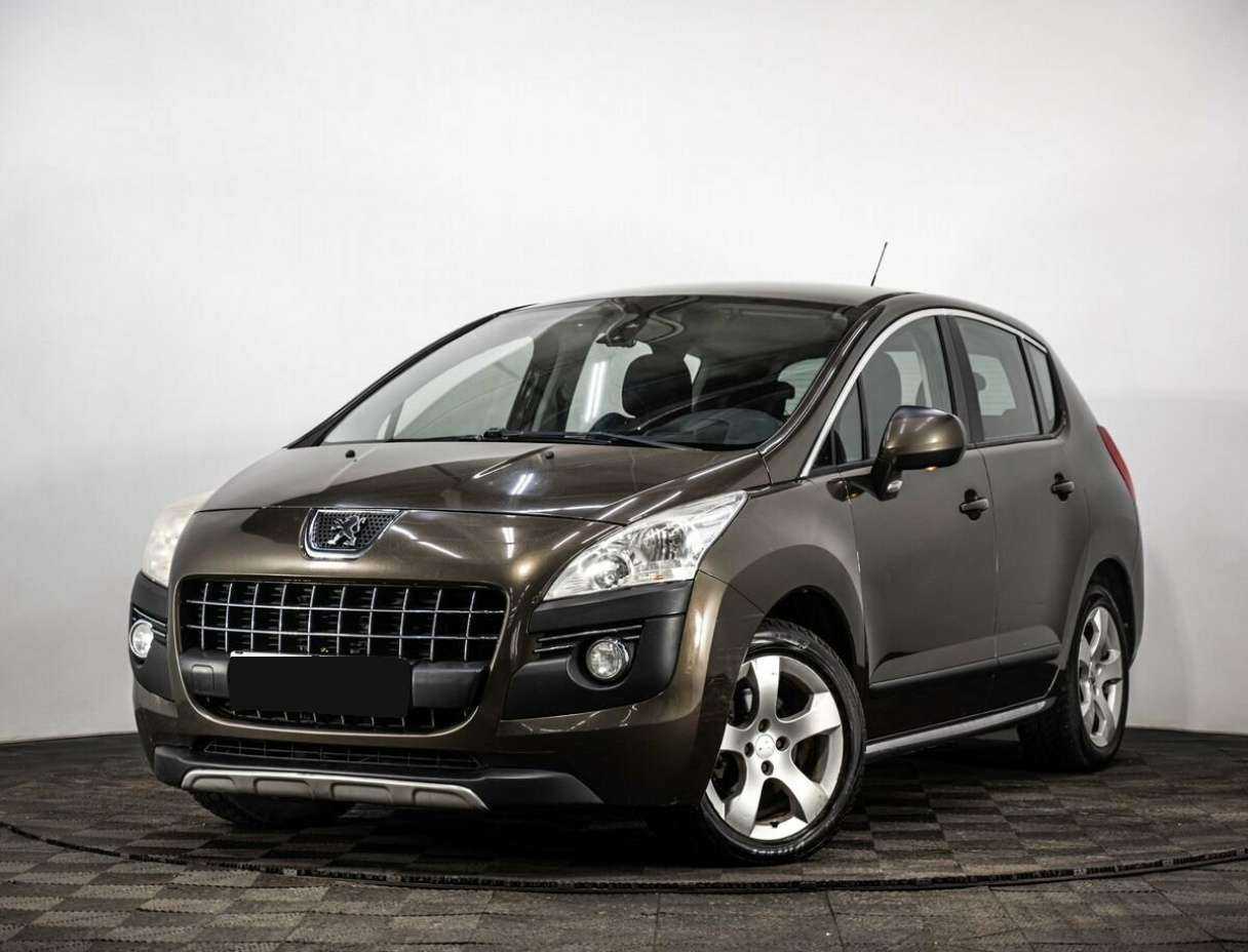 Купить Peugeot 3008, 2012, 143 593 км.. Посмотреть фото