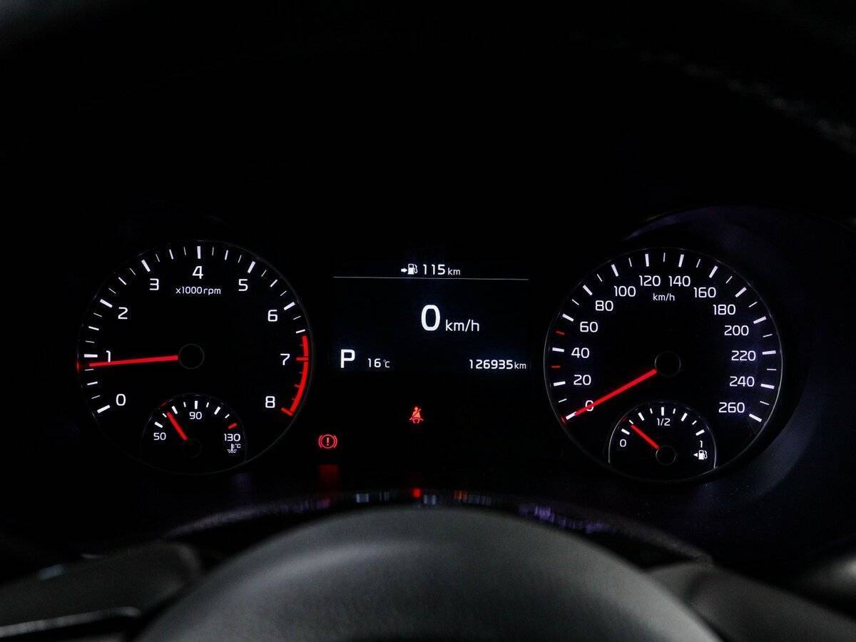 Купить Kia Optima, 2019, 126 931 км.. Фото: #9