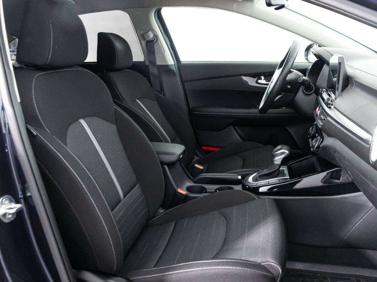 Купить Kia Cerato, 2019, 14 863 км.. Фото: #12