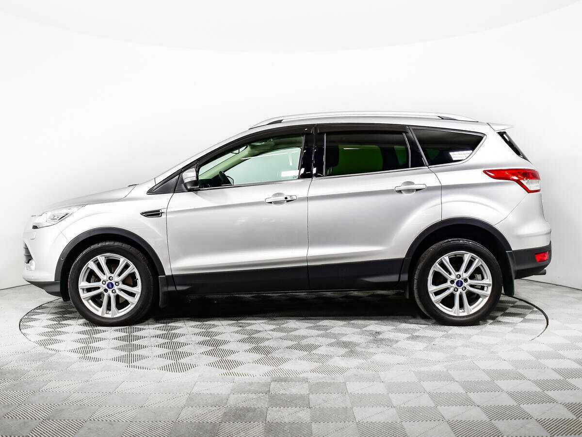 Купить Ford Kuga, 2013, 150 992 км.. Фото: #7