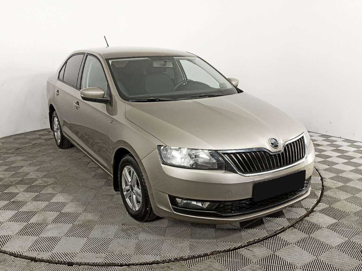 Купить Skoda Rapid, 2019, 82 677 км.. Фото: #2