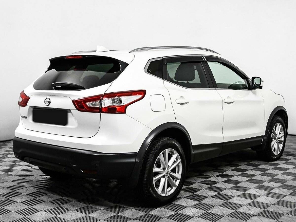 Купить Nissan Qashqai, 2018, 80 999 км.. Фото: #4
