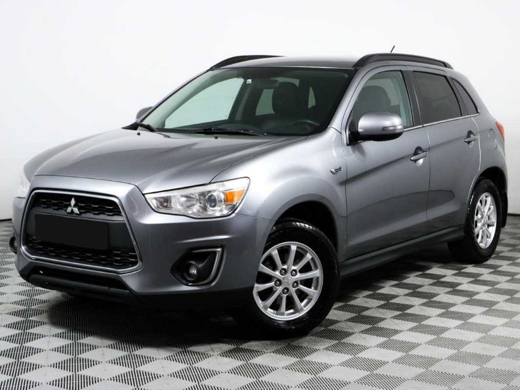 Купить Mitsubishi ASX, 2013, 176 235 км.. Фото: #0