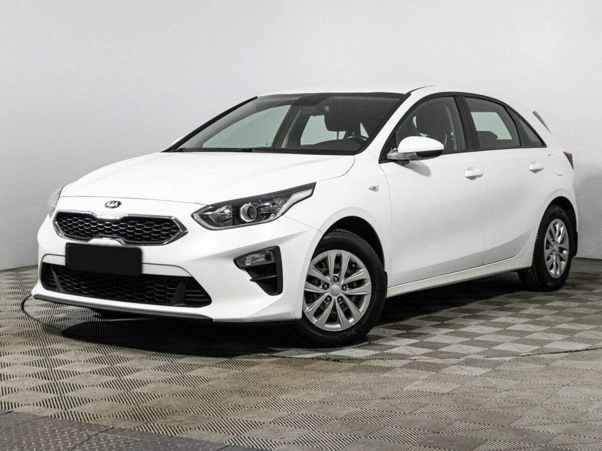 Купить Kia Ceed, 2019, 135 438 км.. Фото: #0