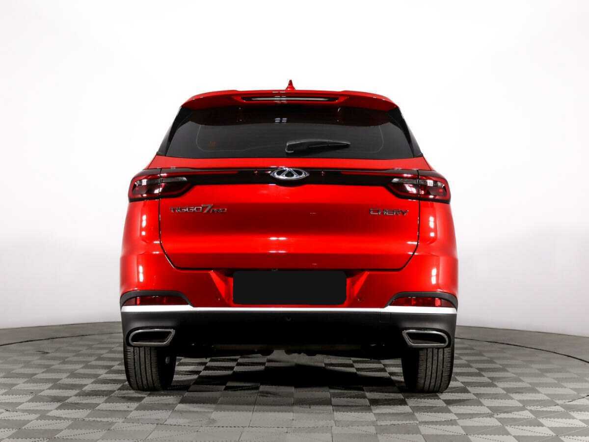 Купить Chery Tiggo 7 Pro, 2022, 42 202 км.. Фото: #5