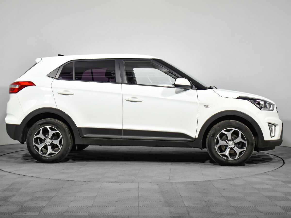 Купить Hyundai Creta, 2019, 61 383 км.. Фото: #2