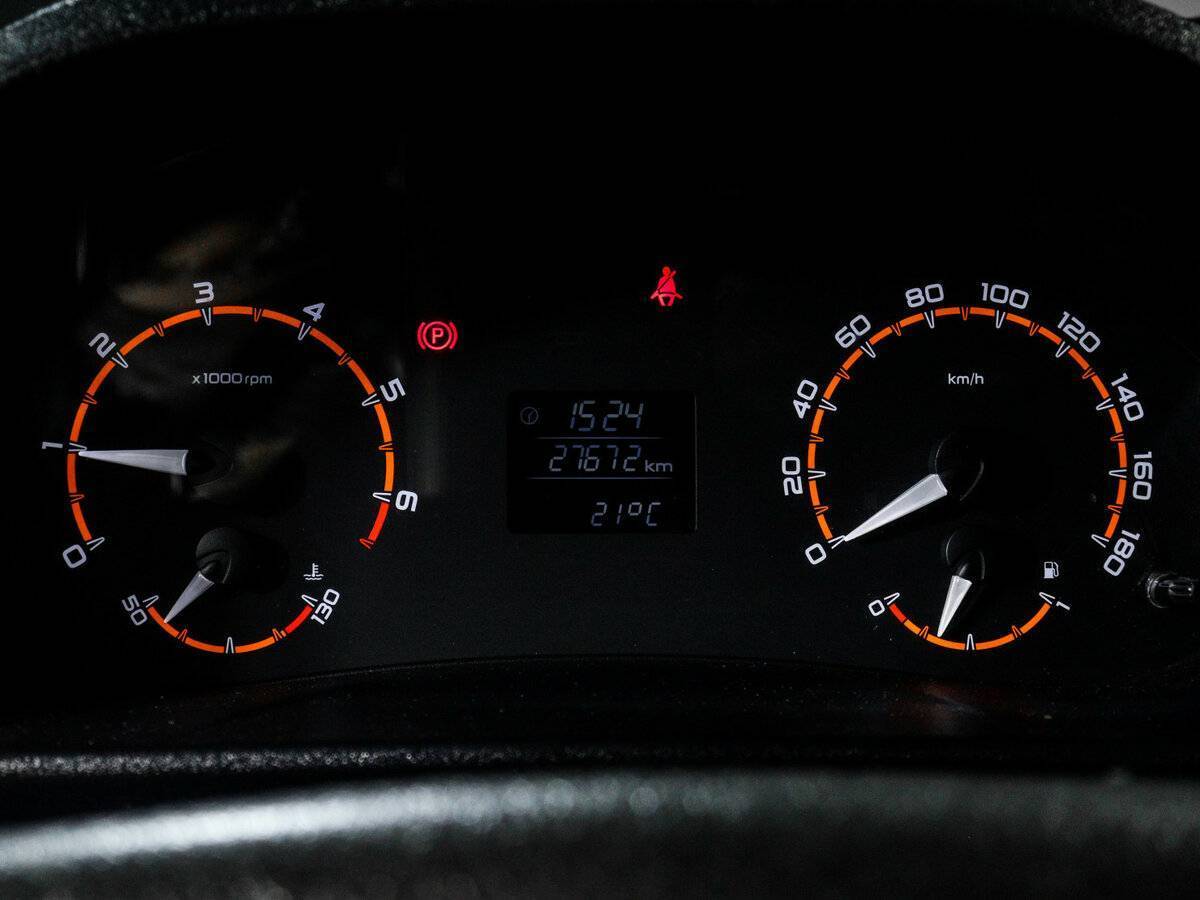 Купить Lada (ВАЗ) 2121 (4x4), 2020, 27 670 км.. Фото: #7