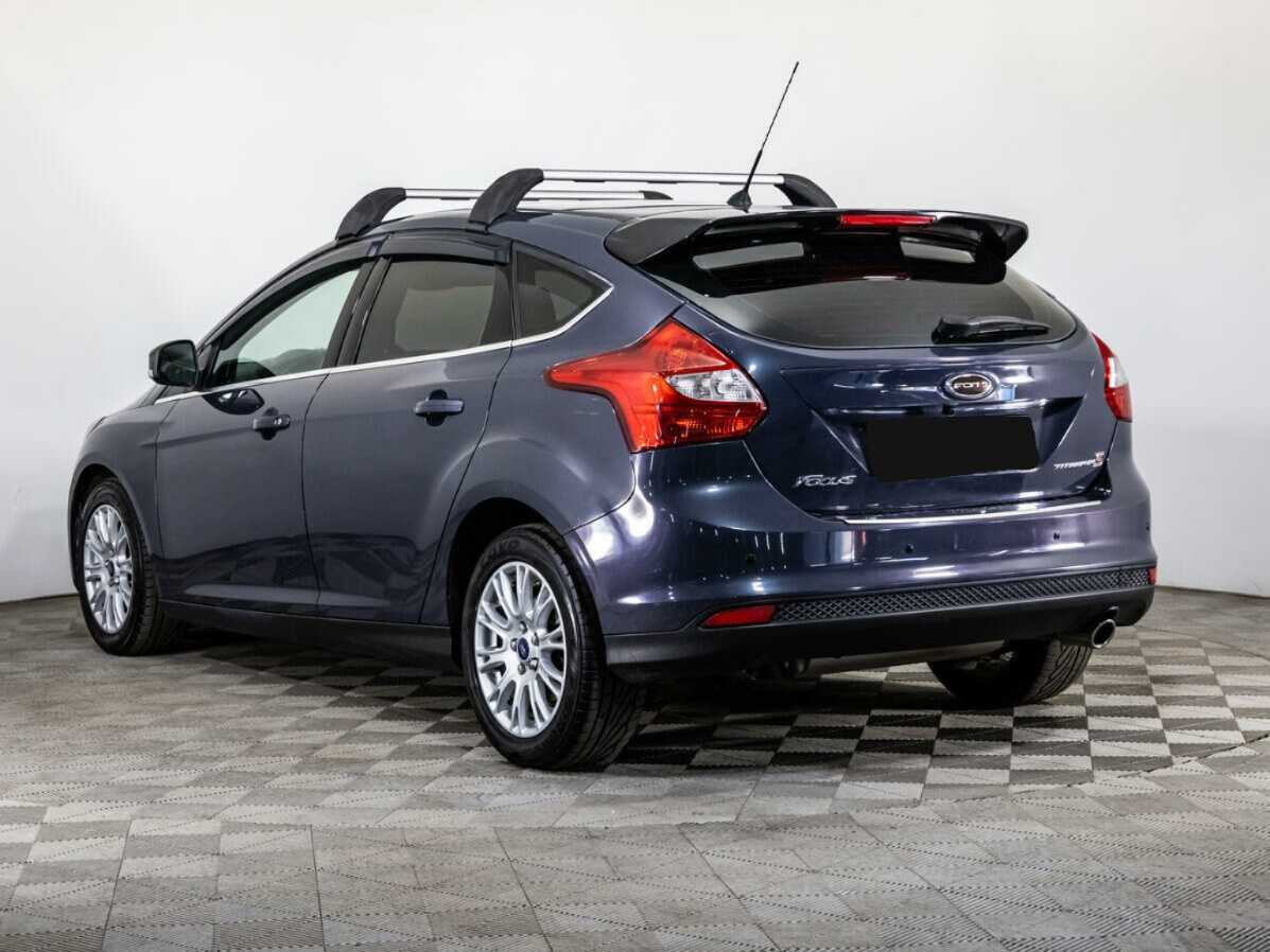Купить Ford Focus, 2014, 140 000 км.. Фото: #6