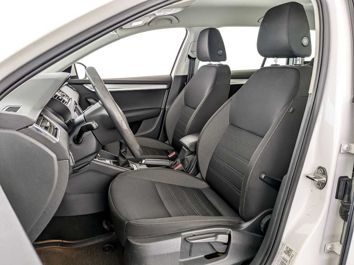 Купить Skoda Octavia, 2017, 140 527 км.. Фото: #15